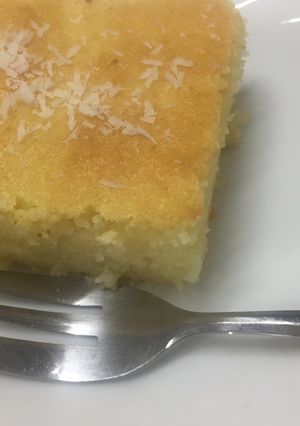 バスブサ(リビア風ケーキ)-レシピのメイン写真