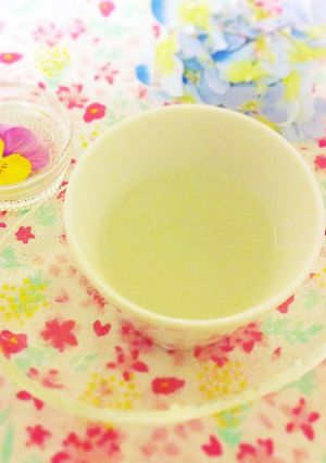 風邪予防に☆柚子レモンドリンク♪-レシピのメイン写真