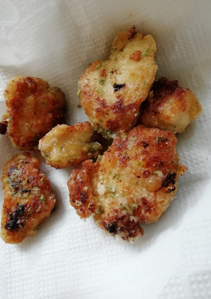 唐揚げ青さのり風味-レシピのメイン写真