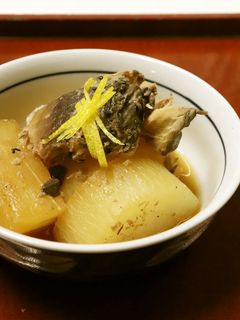 絶品♪大根さば水煮缶の煮物★ゼロ活力なべ-レシピのメイン写真