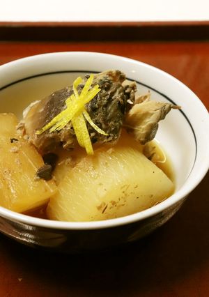 絶品♪大根さば水煮缶の煮物★ゼロ活力なべ-レシピのメイン写真
