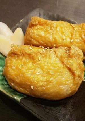 しっかり味付け★いなり寿司-レシピのメイン写真