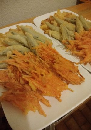 サックサクの天ぷら粉-レシピのメイン写真