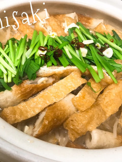 白味噌仕立て☆味噌もつ鍋-レシピのメイン写真