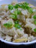深川飯（あさりご飯）