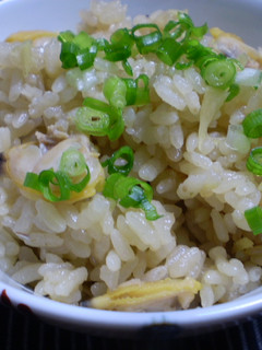 深川飯(あさりご飯)-レシピのメイン写真