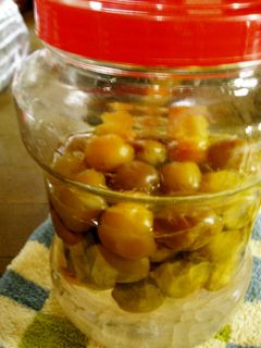 疲れを癒す梅ジュース-レシピのメイン写真