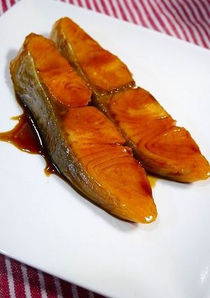 簡単！銀鮭の照り焼き(コツあり)-レシピのメイン写真