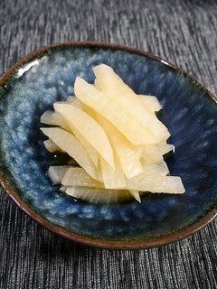 簡単!大根のポン酢煮(ゆず風味)-レシピのメイン写真