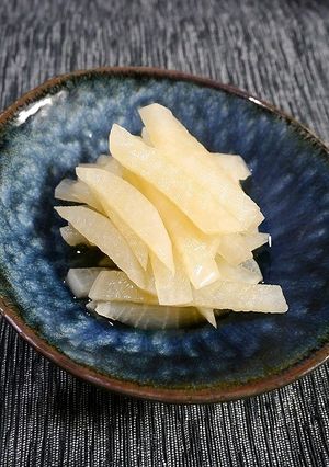 簡単！大根のポン酢煮(ゆず風味)-レシピのメイン写真