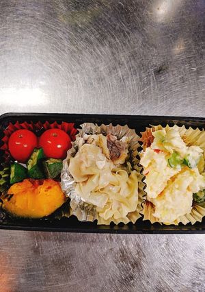 きのこ入り焼売-レシピのメイン写真