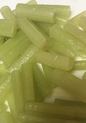 てまひま★ふきの下処理-レシピのメイン写真