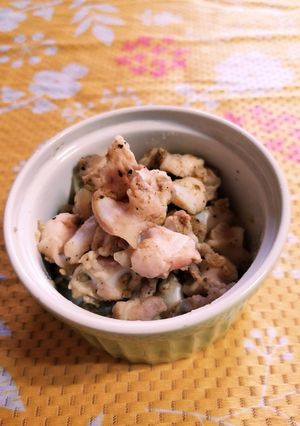 鳥軟骨おつまみ-レシピのメイン写真