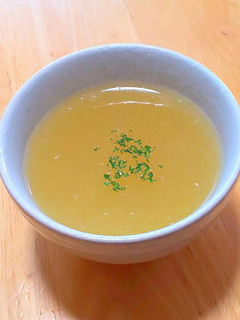 目が痛くならない 簡単玉ねぎスープ-レシピのメイン写真