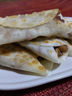簡単♪納豆餃子-レシピのメイン写真