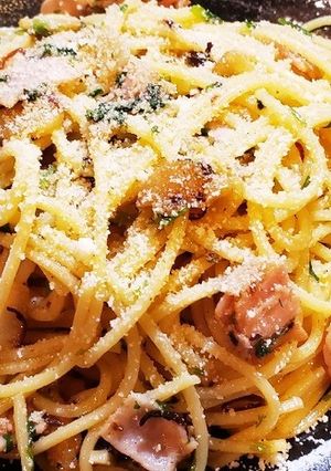 アーリオ･オーリオ。シンプルで美味しい！-レシピのメイン写真