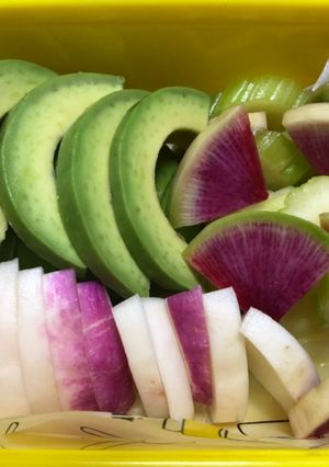 無印発酵ぬか漬け☆野菜たち-レシピのメイン写真
