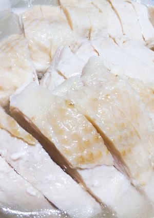 ウィルキンソンで！簡単柔らかサラダチキン-レシピのメイン写真