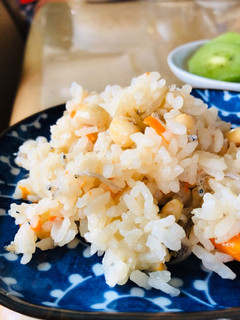 大豆ごはん-レシピのメイン写真