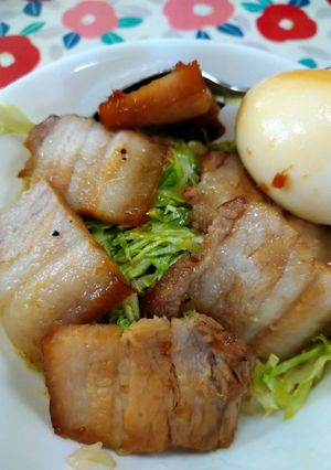 煮豚-レシピのメイン写真