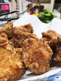 我が家の唐揚げ-レシピのメイン写真