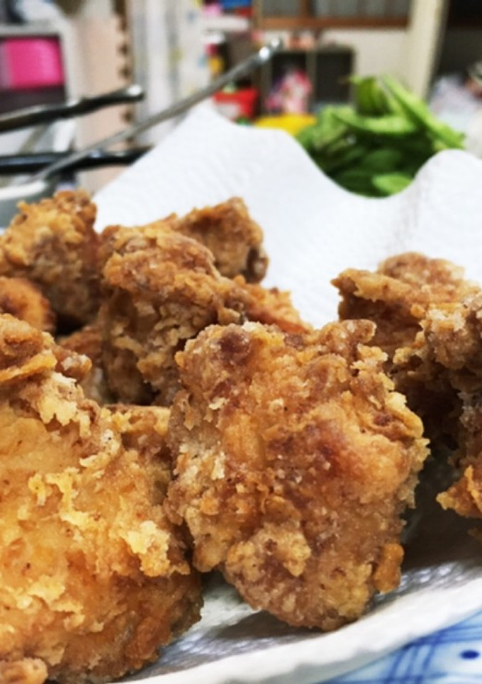我が家の唐揚げ-レシピのメイン写真