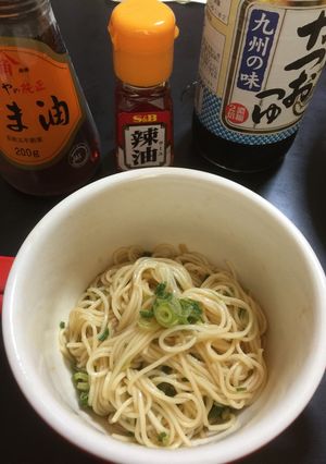 素麺のつゆ-レシピのメイン写真