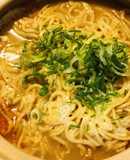 ごま担々鍋つゆ●煮込みチーズ＆ラーメン鍋