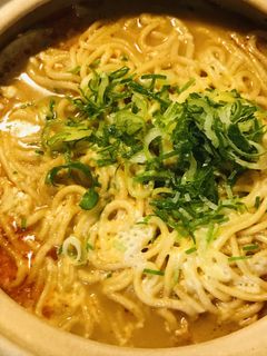 ごま担々鍋つゆ●煮込みチーズ&ラーメン鍋-レシピのメイン写真