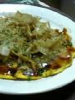 節約☆ニラ玉お好み焼き風-レシピのメイン写真