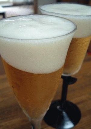 う～ん♪大人のBeer・ゼリー-レシピのメイン写真