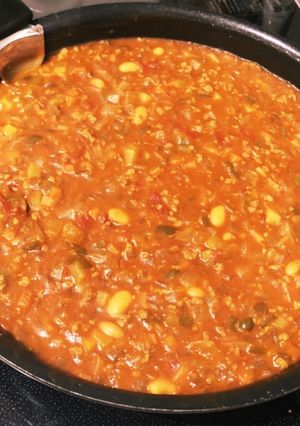 子供も食べられる！我が家のキーマカレー-レシピのメイン写真