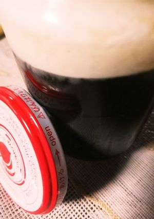 貴女風味で超簡単寒天コーヒーゼリー?-レシピのメイン写真