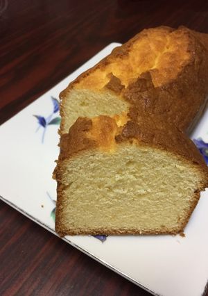 パウンドケーキ◆◇◆私の基本-レシピのメイン写真