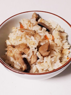 リメイク炊き込みご飯-レシピのメイン写真
