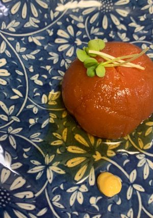 トマトの中華風冷製おでん-レシピのメイン写真