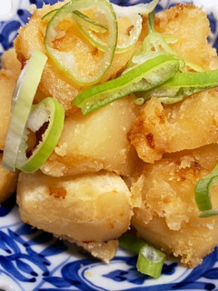ホクホク♪じゃがいものめんつゆバター煮*-レシピのメイン写真