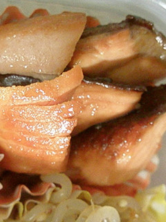 うんめー!! 冷凍鮭の照り焼き-レシピのメイン写真