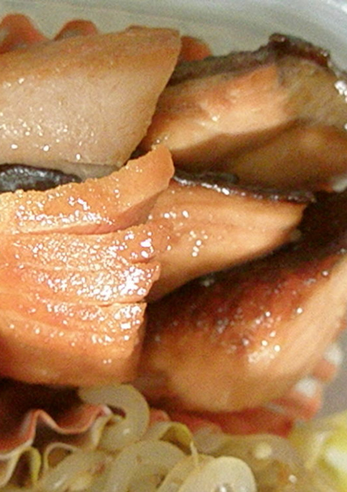 うんめー!!　冷凍鮭の照り焼き-レシピのメイン写真