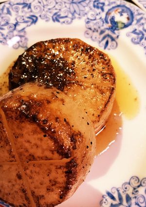 大根ステーキ-レシピのメイン写真