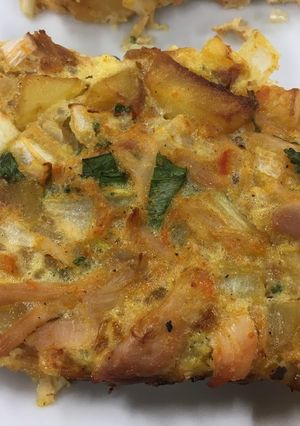 トバージュ(チキンと野菜のオーブン焼き)-レシピのメイン写真