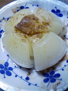 レンジdeチン♪玉ねぎ-レシピのメイン写真