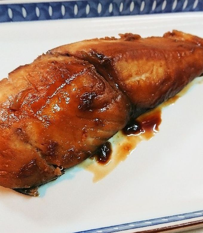 美味✨わらさの煮付け by 料亭～濱みき～ 【クックパッド】 簡単