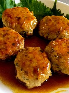 椎茸の肉詰め★照り焼きソース-レシピのメイン写真