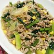 メインおかず☆マロニー入り中華炒め