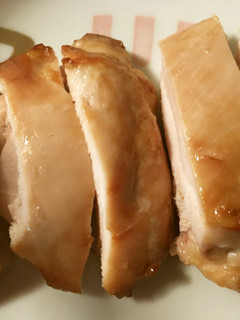 照り焼きチキン、マヨネーズ入り-レシピのメイン写真