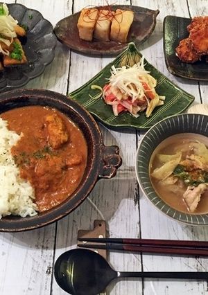 京風高野豆腐の煮物　☆☆☆-レシピのメイン写真