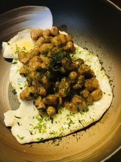 毎日の納豆●卵白の玉子焼きと-レシピのメイン写真