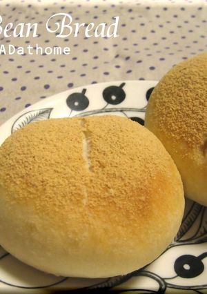 ふわしっとり～おとうふパン-レシピのメイン写真