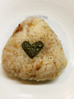 おかかおにぎり♡-レシピのメイン写真